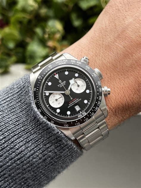 Tudor Black Bay Chrono 79360N .